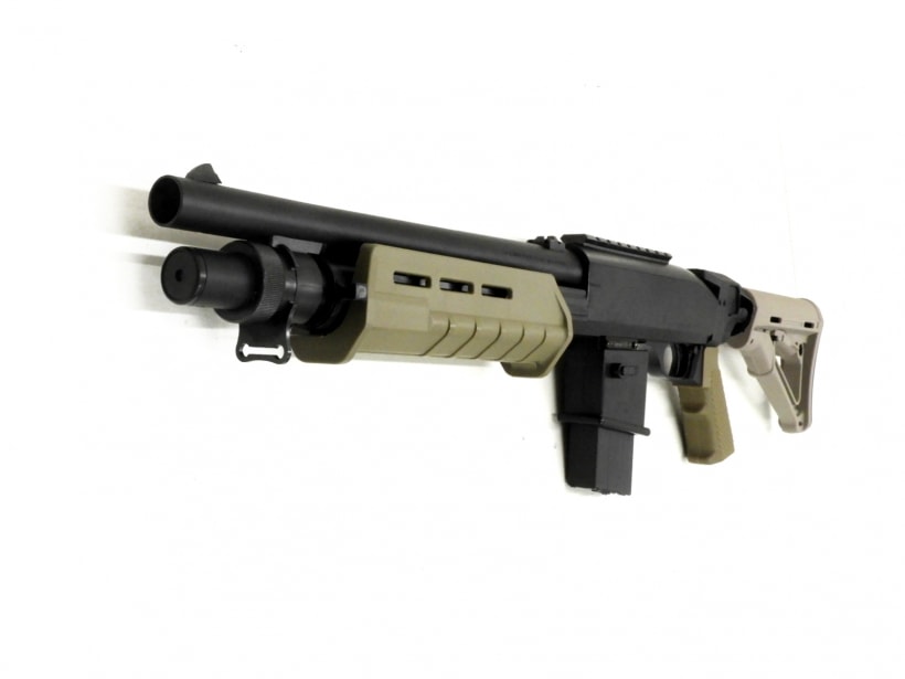 東京マルイ] M3 ショーティ ストック&M16マガジン化カスタム (中古)の