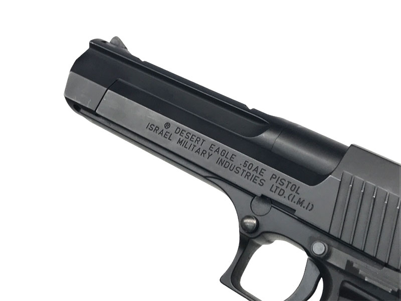 東京マルイ] デザートイーグル.50AE ハードキック ガスブローバック