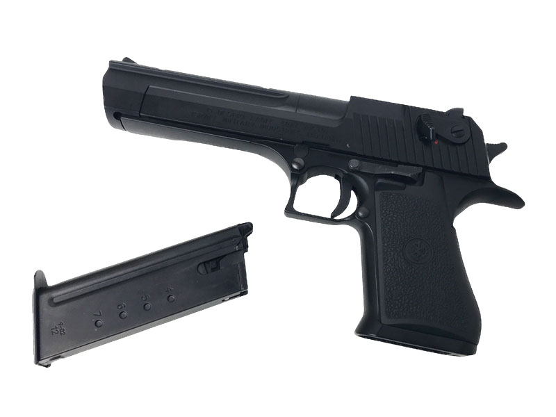 東京マルイ] デザートイーグル.50AE ハードキック ガスブローバック