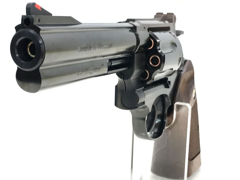 マルシン] S&W M29 クラシック 5インチ Xカートリッジ ガスリボルバー