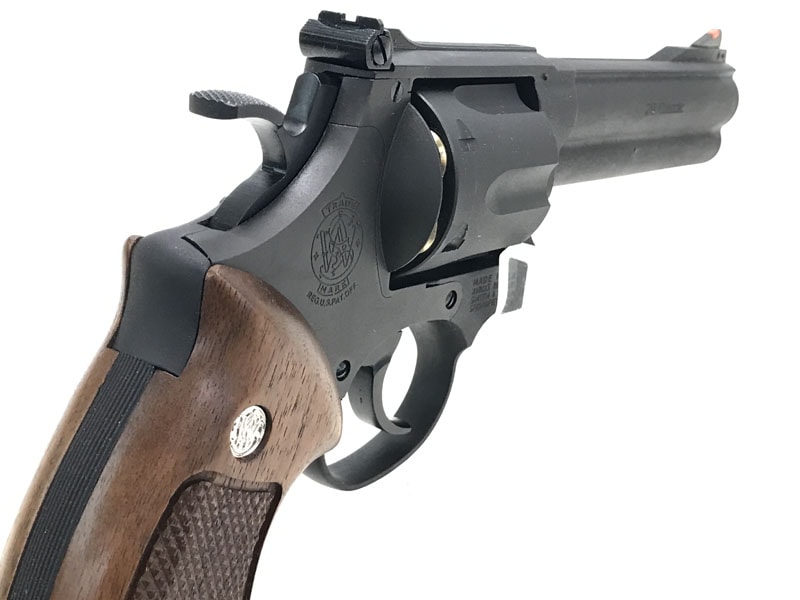 マルシン] S&W M29 クラシック 5インチ Xカートリッジ ガスリボルバー