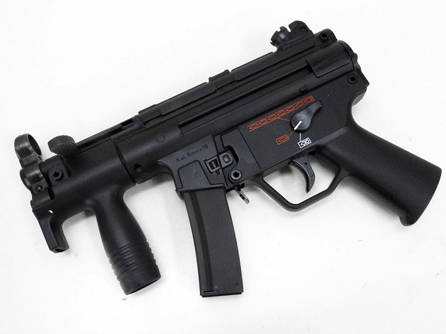 マルゼン] MP5KA4 クルツ ガスブローバック サブマシンガン マガジン