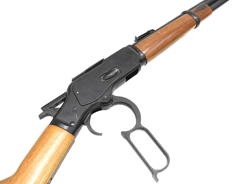 MGC] ウィンチェスター M73 サドルカービン 金属SMGモデルガン (中古