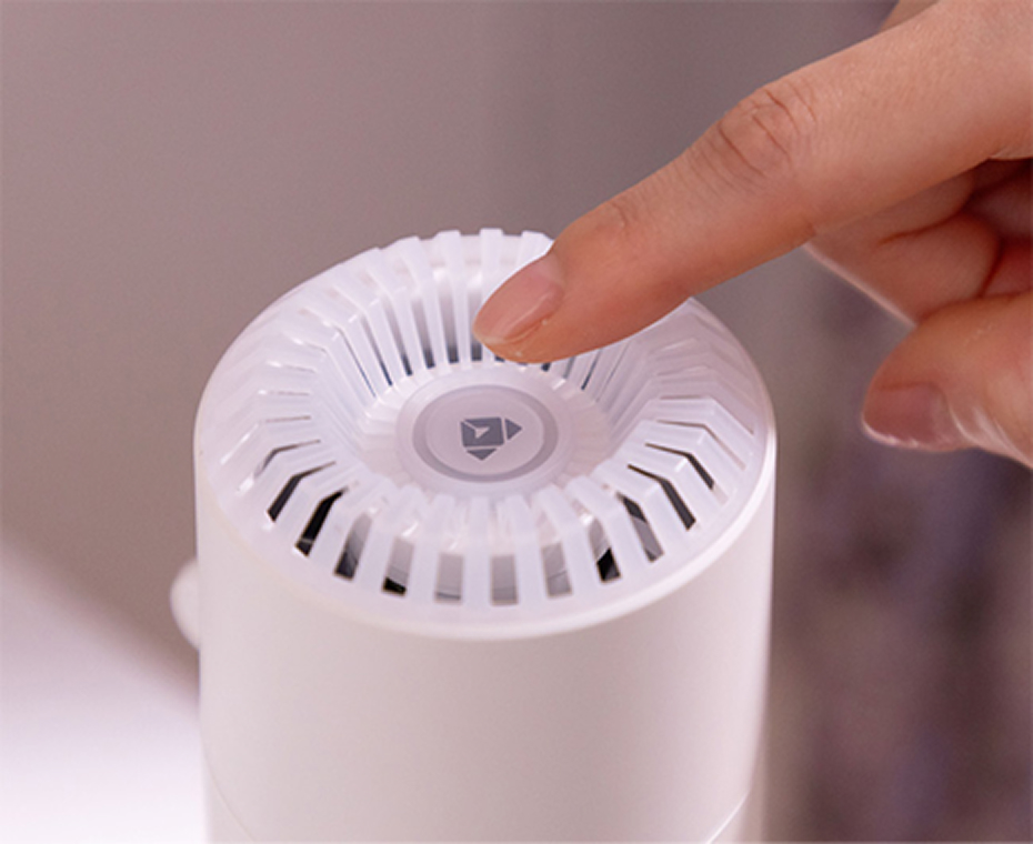 公式】Airdog | Airdog mini portable｜ホワイト_充電式（2024年発売