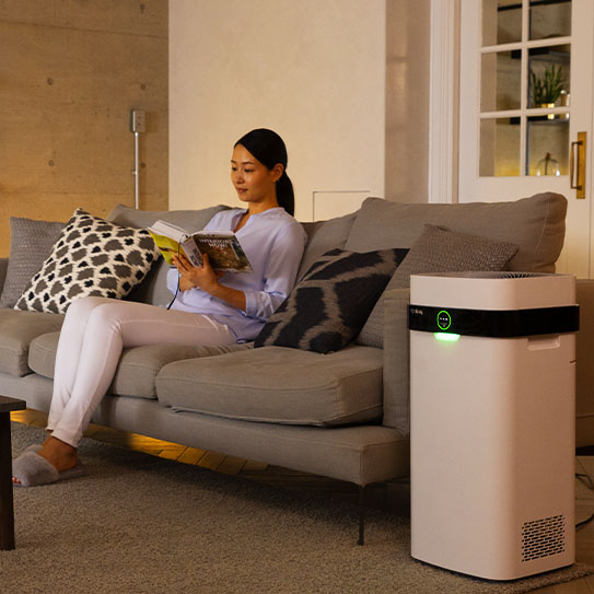 公式】Airdog | Airdog X5D｜ホワイト(H65×D30.6×W31.6㎝ ホワイト