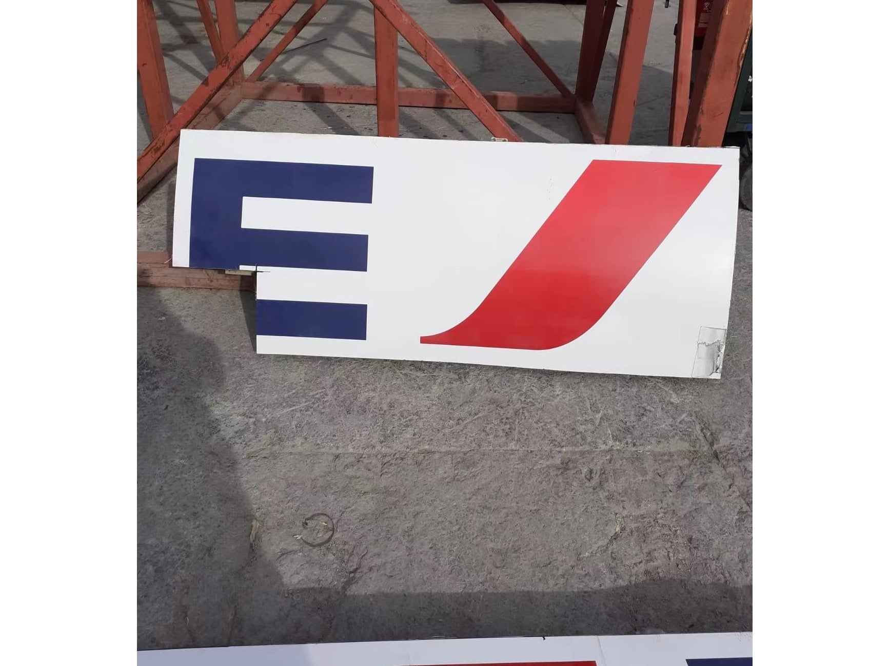 Airbus A319-100 ex-F-GRHG --- Airlinertags