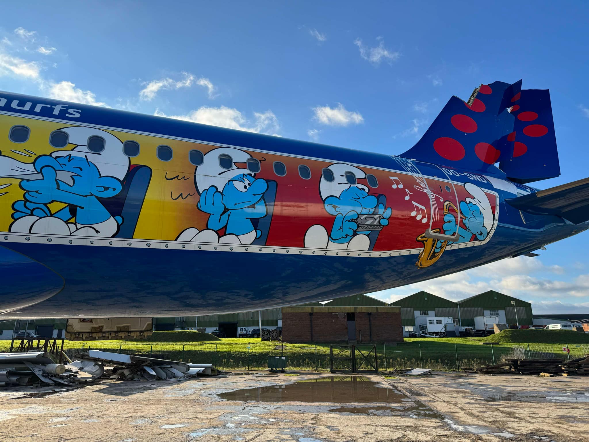 Brussels Airlines Collection – Airlinertags