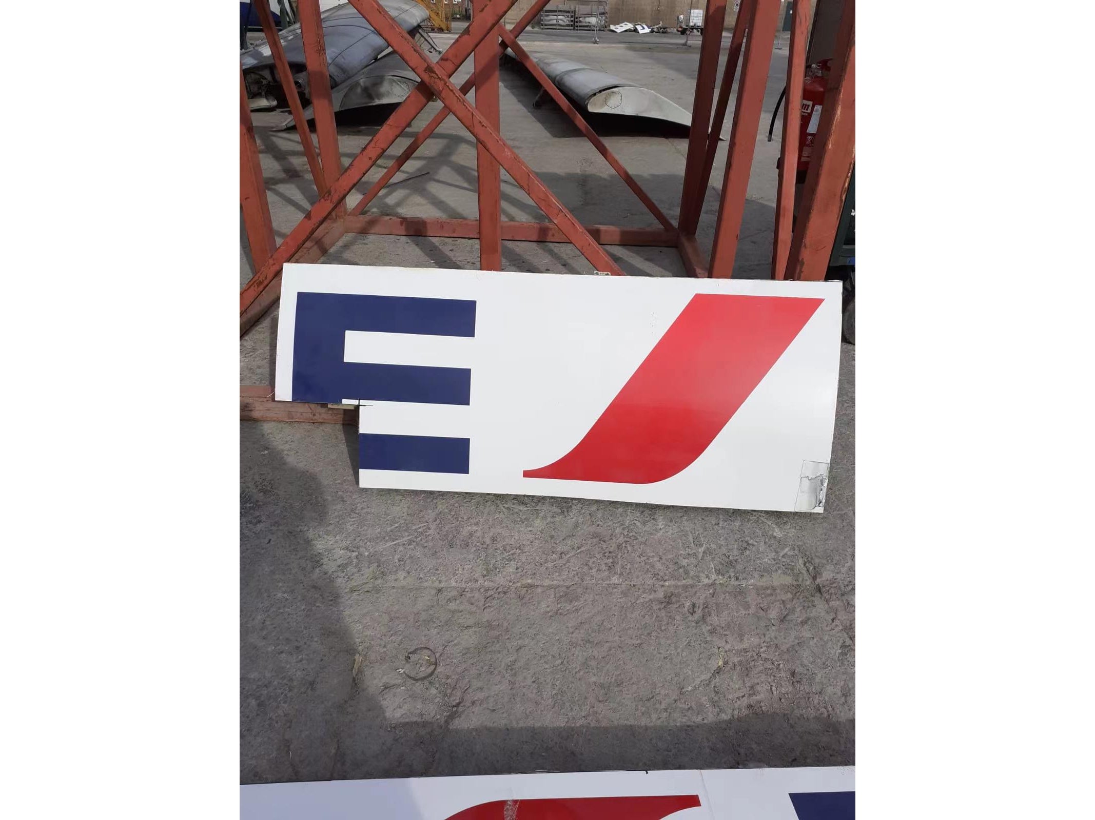 Airbus A319-100 ex-F-GRHG --- Airlinertags