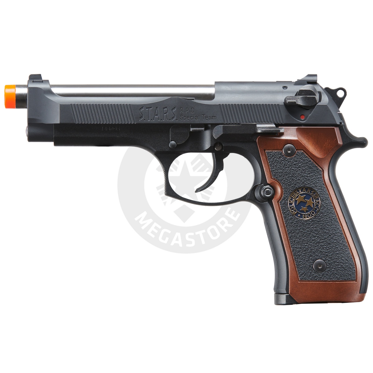 Tokyo Marui Biohazard Samurai Edge Standard GBB Pistol - (Hi-Grade