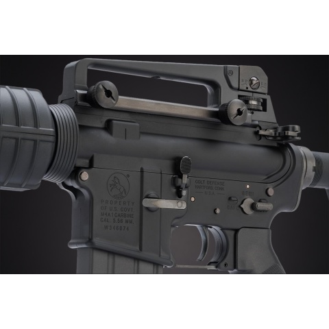Tokyo Marui M4A1 Carbine MWS ZET System Gas Blowback Rifle