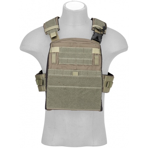 Crye Precision Licensed AVS Adaptive Vest System Plate Carrier