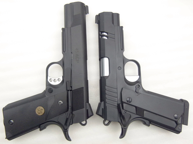 実射レビュー】カーボネイト HELLCAT 4.3 CO2ガスガン｜コンパクトで高