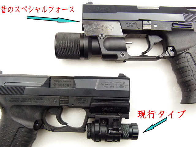 実射レビュー】マルゼン ワルサーP99 固定スライド CO2｜驚異の燃費と