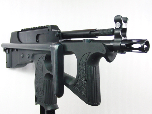 レビュー[BATON MODIFY PP-2000]CO2ガスガン - エアガンレビューブログ