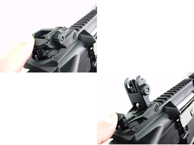 レビューで分かる[S&T M4 CQB-R G3スポーツライン] - エアガンレビュー