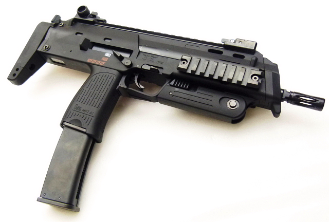 実射レビュー】東京マルイ MP7A1 GBB｜キレ味抜群！コンパクトSMGの