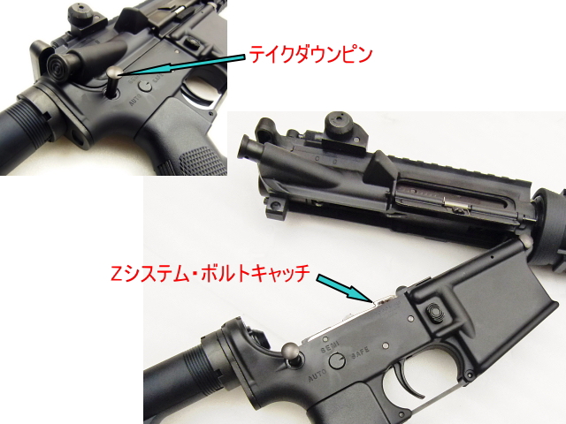 マルイ M4A1 MWS ブローバックガスガン｜耐久性・精度・リアルさを極め