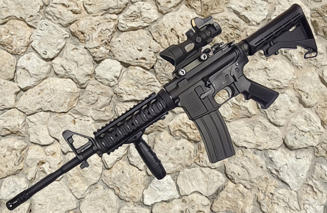 マルイ M4A1 MWS ブローバックガスガン｜耐久性・精度・リアルさを極め