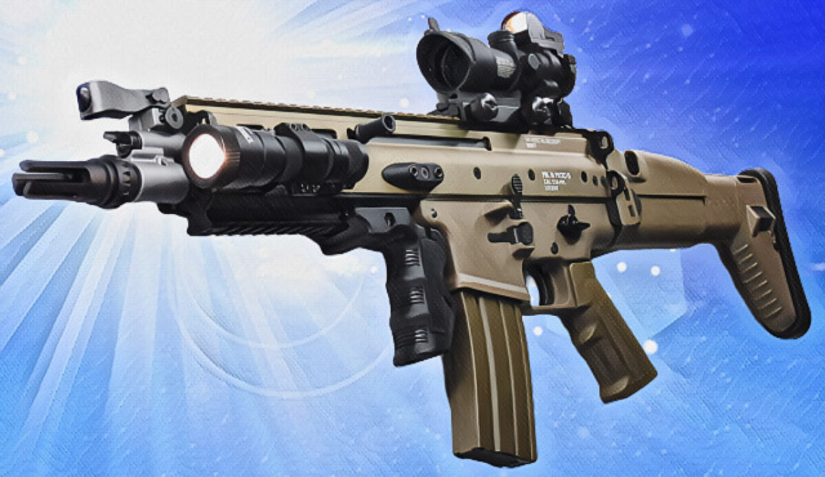 レビューで判明！マルイ SCAR-L CQC 次世代電動ガンの実力と魅力
