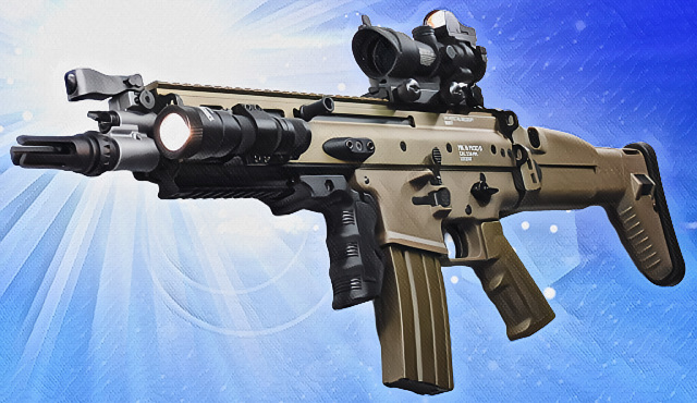 レビューで判明！マルイ SCAR-L CQC 次世代電動ガンの実力と魅力