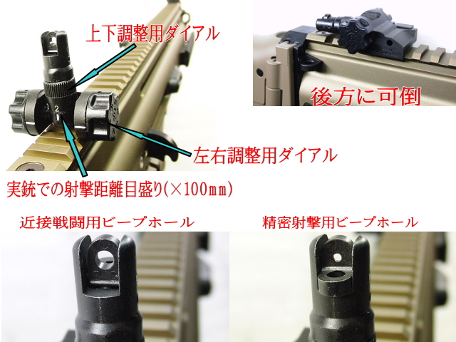 レビューで判明！マルイ SCAR-L CQC 次世代電動ガンの実力と魅力