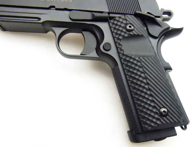 Carbon8 M45DOC NSレビュー｜CO2ガスガンの威力と精度を実射で体感