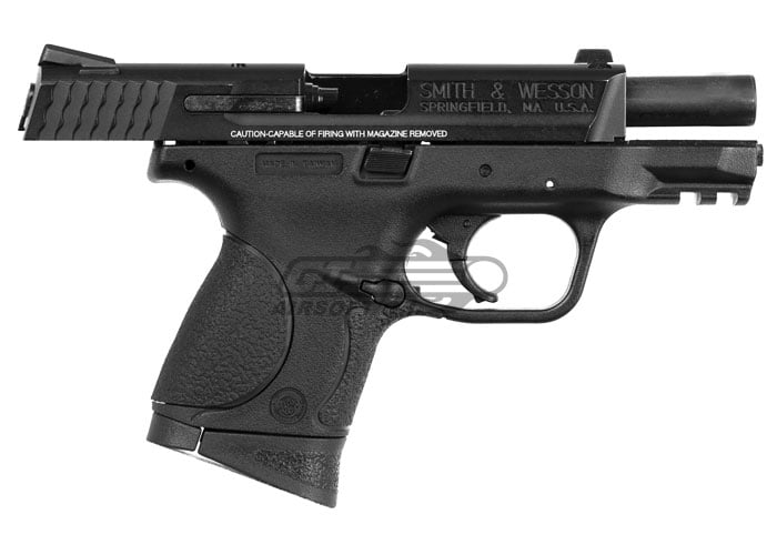 Smith & Wesson M&P 9 Compact GBB Airsoft Pistol