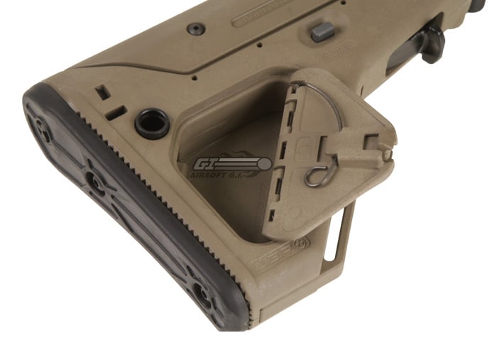 PTS Magpul UBR Stock for M4 / M16 AEG ( Dark Earth )