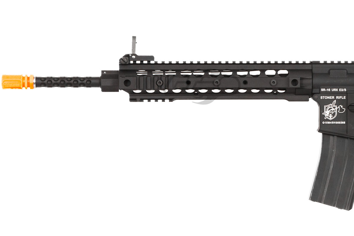 Knight's Armament URX3.1 M4A1 Carbine High Speed AEG Airsoft Rifle