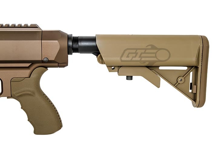 Action Army AAC-21 Bolt Action Gas Sniper Airsoft Rifle