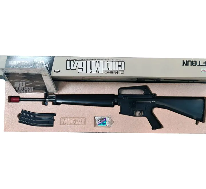 Pre-Owned Tokyo Marui Colt M16A1 Spring Rifle | Airsoft World UK