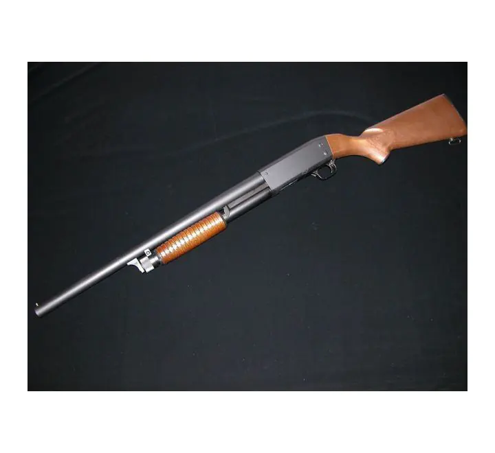 KTW Ithaca M37 Feather Light Shotgun - NEW 2020 Version | Airsoft