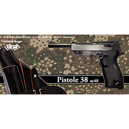 Maruzen P.38 (ac40) | Airsoft World UK