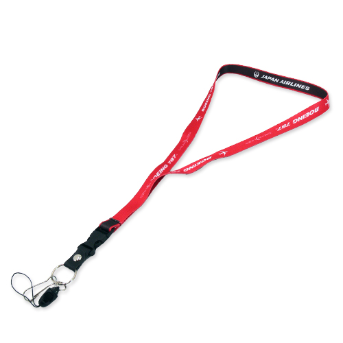 JAL×BOEING ネックストラップVer.3