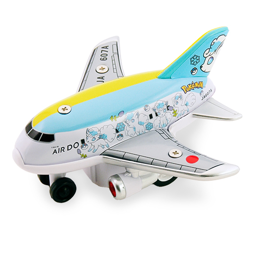 AIRDO ロコンジェット ミニプルバック