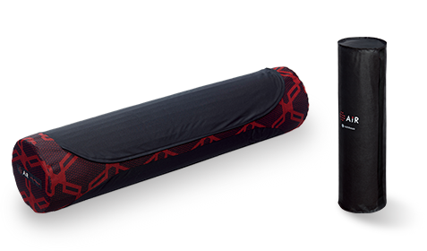 2WAYハイブリッド3層構造サポートギア［エアー］ボディピロー