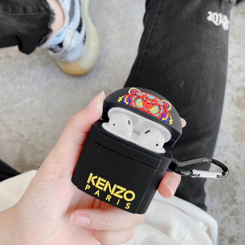 虎柄 kenzo/ケンゾー AirPods proケース ファッション 激安 ブランド