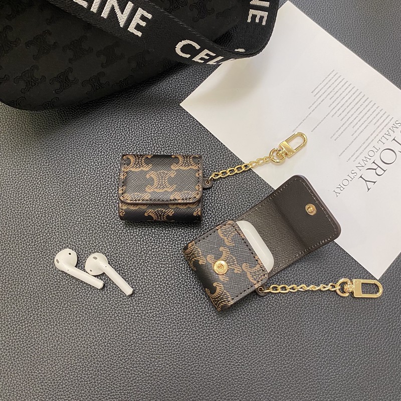 CELINE セリーヌブランドairpods pro2ケースairpods 3ケースハイ