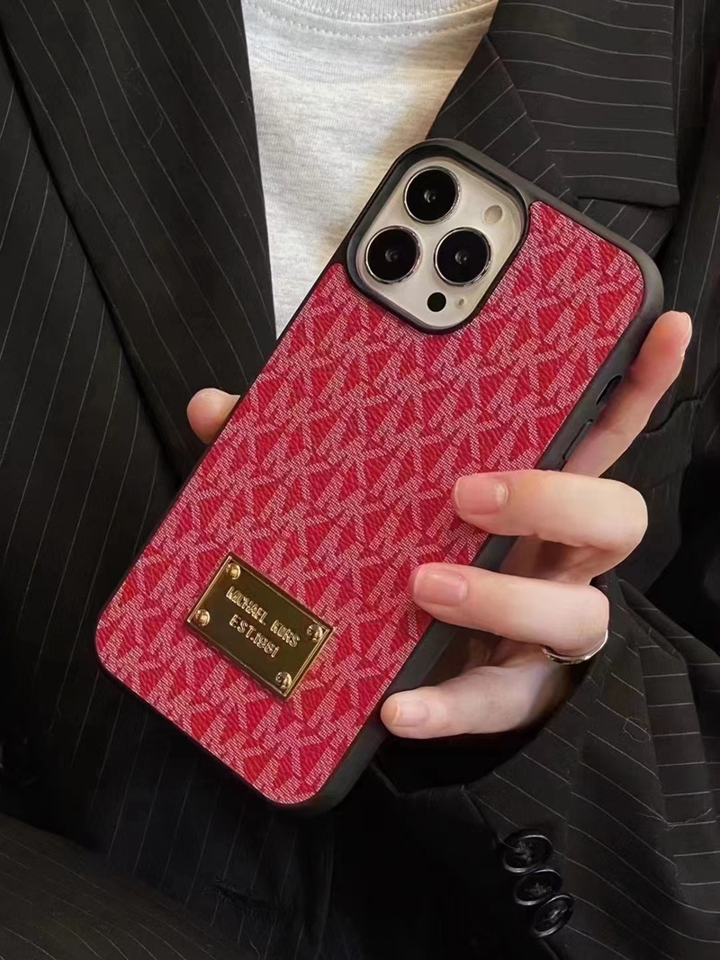 マイケルコース MK 人気アイフォン14pro max/13 15 proケース韓国風