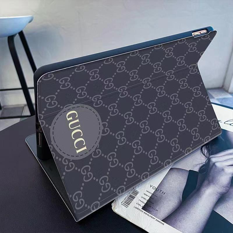 Gucci グッチiPad9 10 11ケース2024ブランドipad 8 9 10ケース10.2