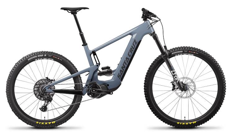 2022 Santa Cruz Heckler 9