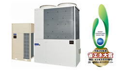 アイシンGHP | ガスヒートポンプエアコン（GHP） | 空調機器 | 株式