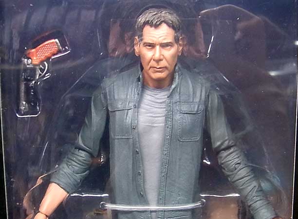 ASTRO ZOMBIES | NECA BLADE RUNNER 2049 7インチアクションフィギュア