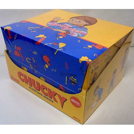 ASTRO ZOMBIES | NECA CHUCKY (TV SERIES) 7インチスケールアクション