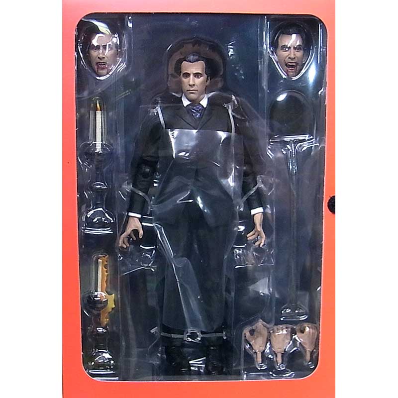 ASTRO ZOMBIES | NECA HORROR OF DRACULA 7インチアクションフィギュア