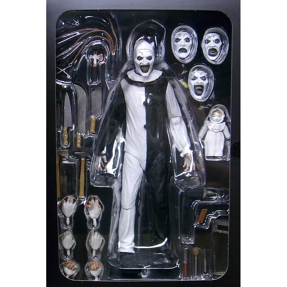 ASTRO ZOMBIES | NECA TERRIFIER 7インチアクションフィギュア