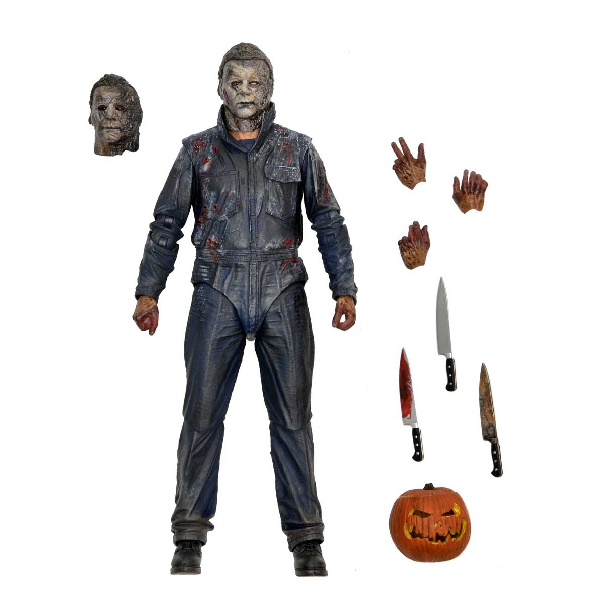 ASTRO ZOMBIES | NECA HALLOWEEN ENDS 7インチアクションフィギュア