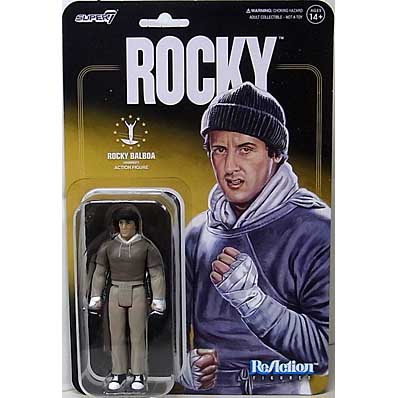 ASTRO ZOMBIES | SUPER7 REACTION FIGURES 3.75インチアクション