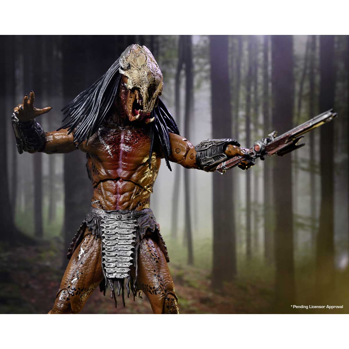 ASTRO ZOMBIES | NECA PREY 7インチアクションフィギュア ULTIMATE