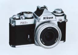 新製品] ニコンD1X/D1H、ニコンFM3Aほか